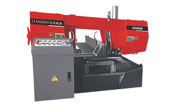 小榄镇GX4240旋转式带锯床