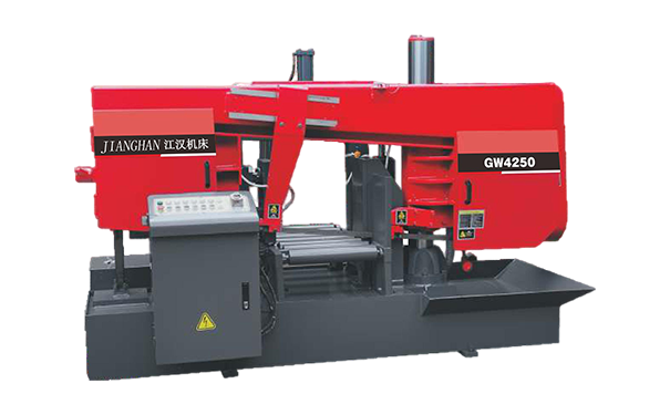 小榄镇GW4250带锯床型材专切