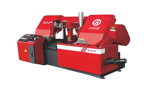 小榄镇卧式带锯床切削金属时出现打齿的原因是什么？